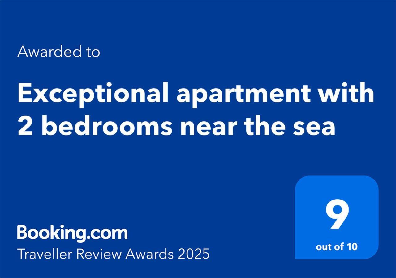 Exceptional Apartment With 2 Bedrooms Near The Sea プーラ エクステリア 写真